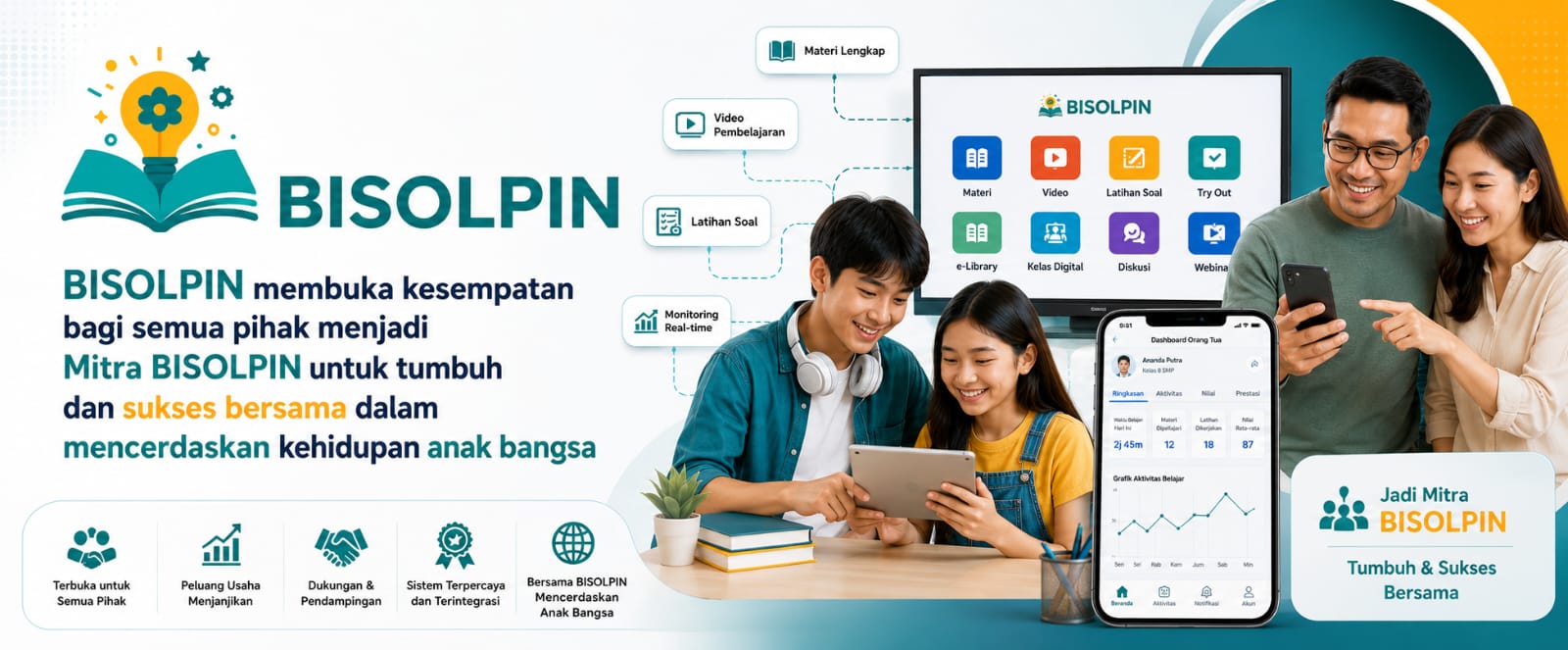 Kemitraan Bisolpin
