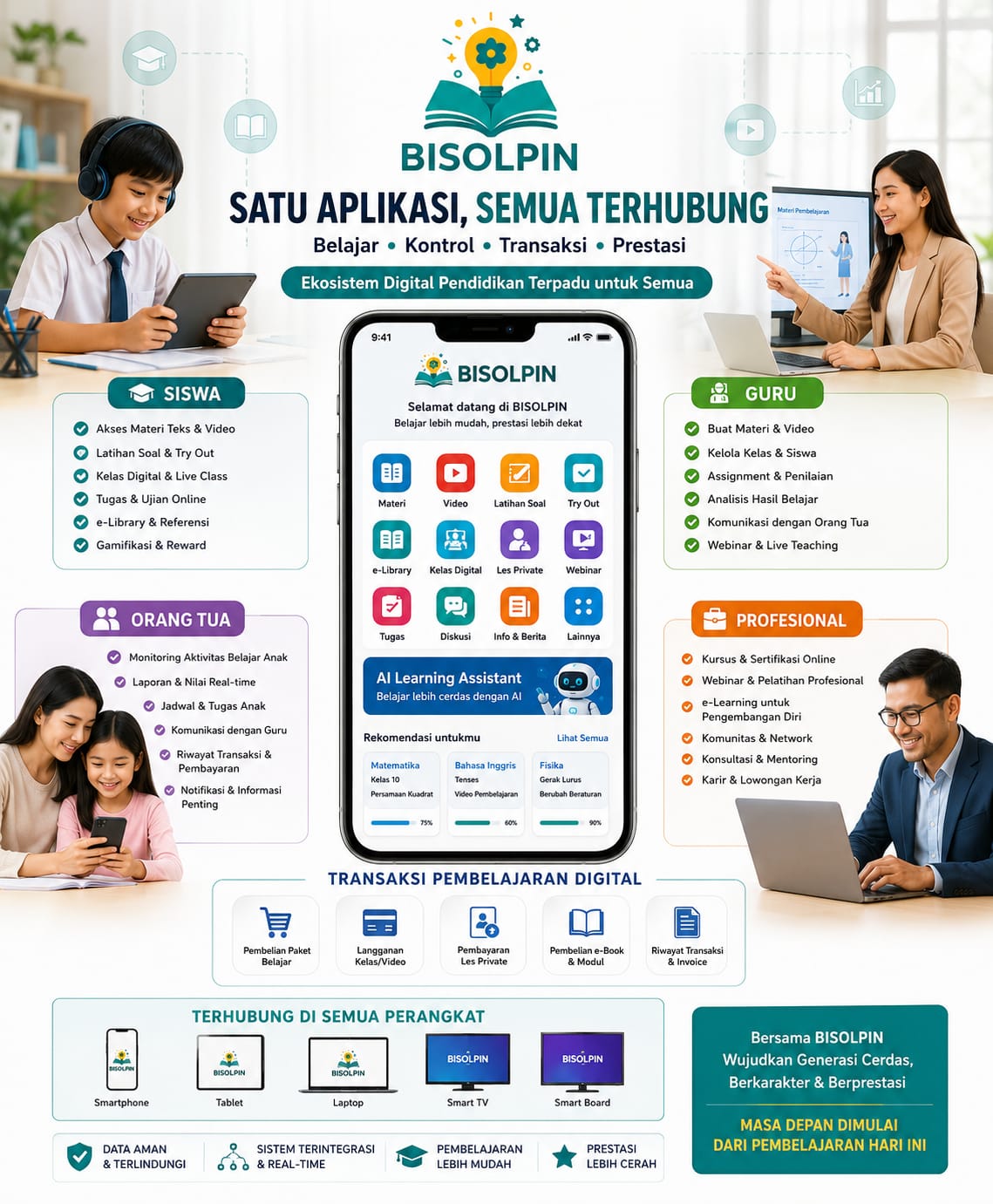Tentang Bisolpin