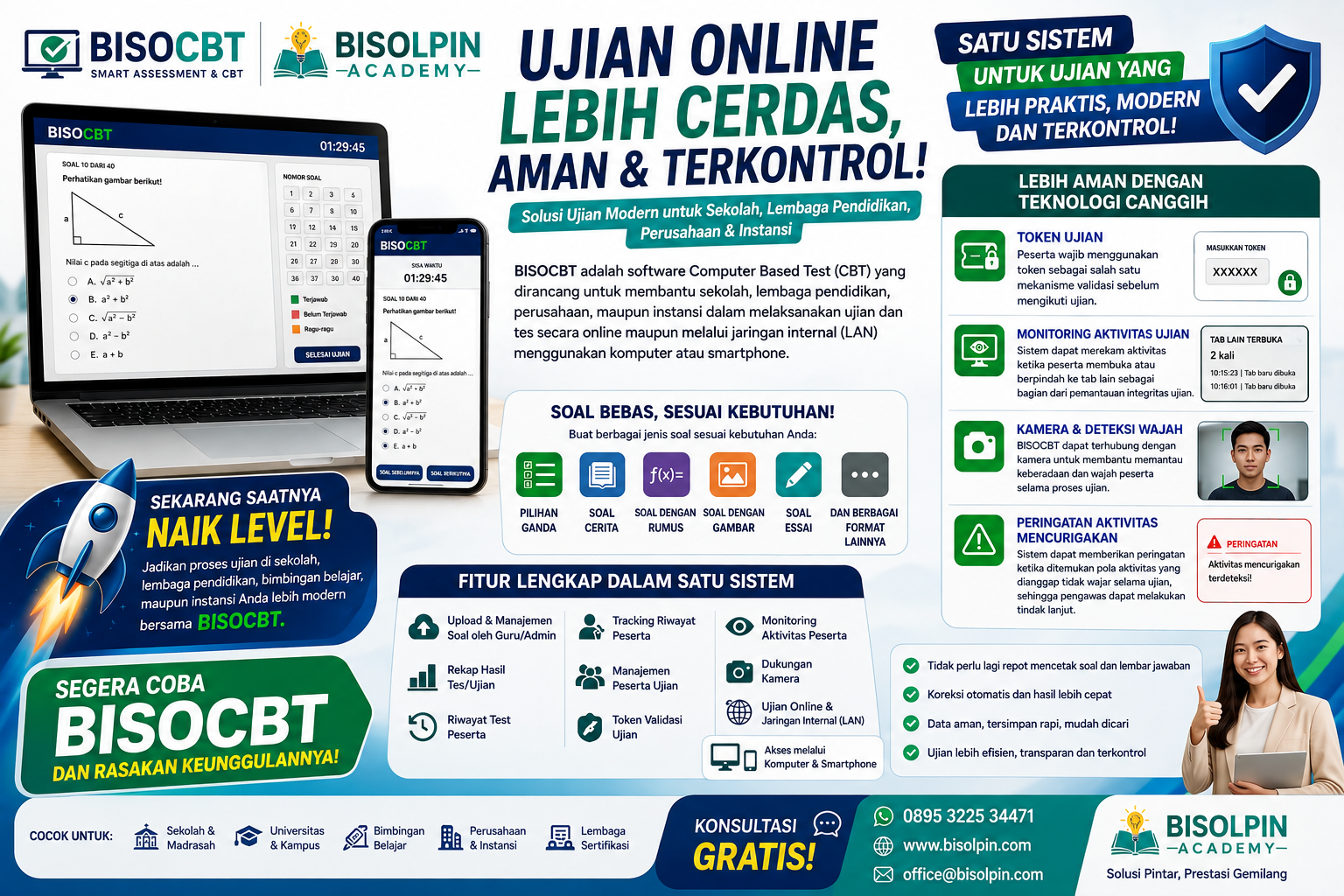 BISOCBT BISOLPIN ACADEMY