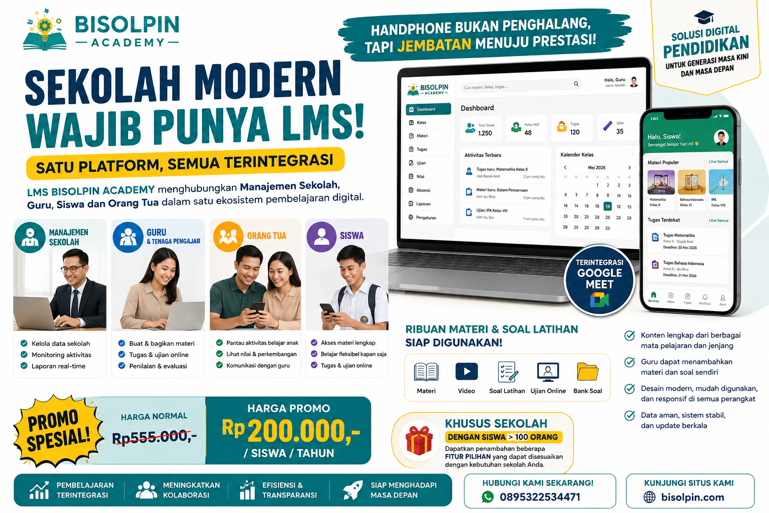 Learning Managament System (LMS)