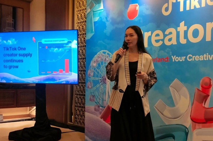 Kreator Indonesia diperkirakan sumbang 376 miliar dolar AS pada 2030